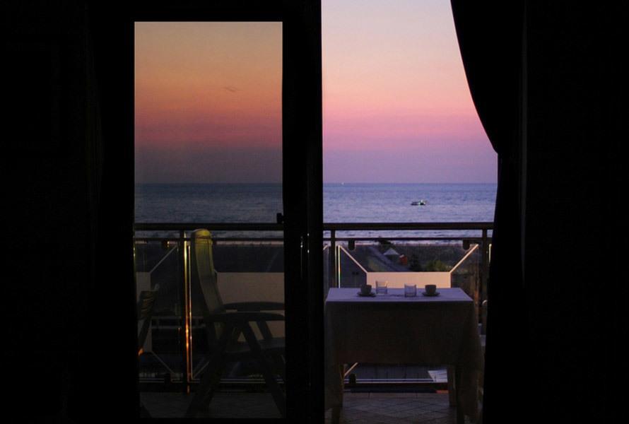 Le Murrine Frontemare Apartment Seaview Sottomarina Zimmer foto